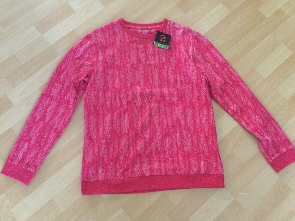 Mammut Pullover & Sweatshirts: Mammut Pullover Gr L fabrikneu – Neu und originalverpackt aus Zürich von shq_nm2c 1