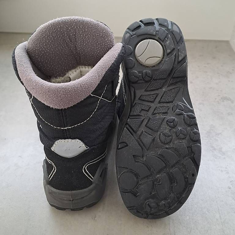 Lowa Scarpe per ragazzi: Lowa Winterstiefel Gr. 31 – Usato da Stein AR venduto da foxtown2 3