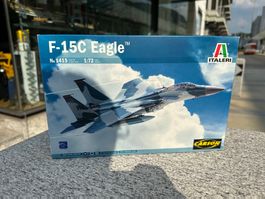 Italeri 1:72 F-15C Eagle 1415