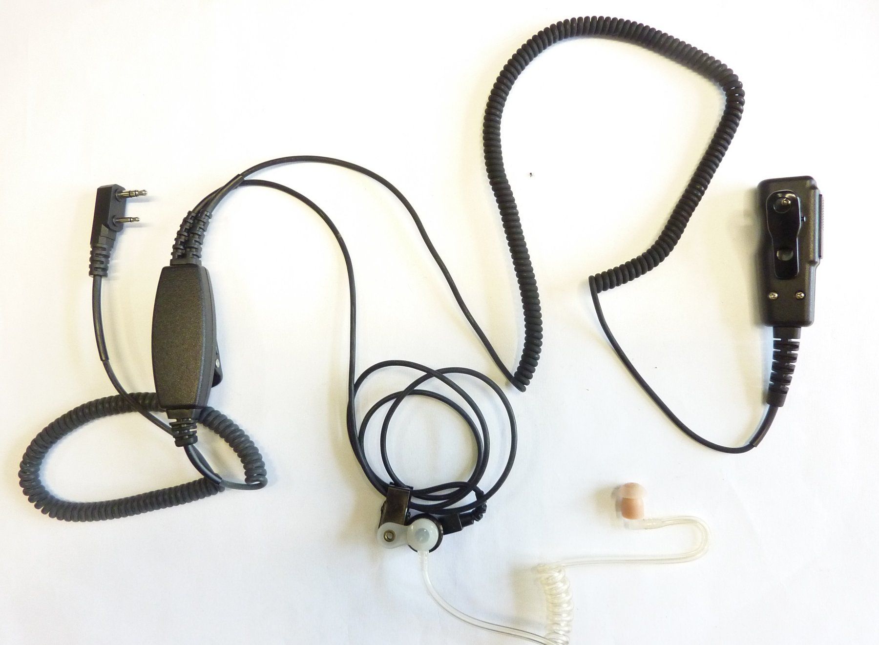 Funktechnik: FBI-Set zu Kenwood Handfunk – Gebraucht aus Schliern b. Köniz von Spidi02