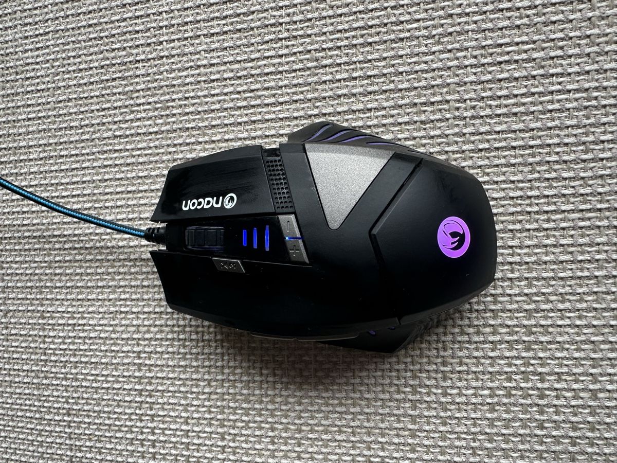 Mouse: Gaming Maus – Usato da Wegenstetten venduto da yumuriful 2