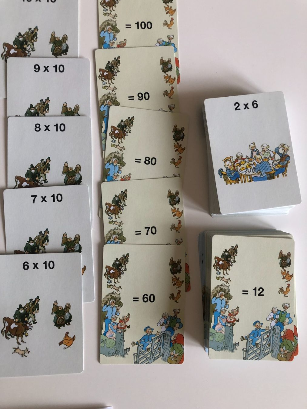 Spiele: Emils Multiplikationsspiel – Gebraucht aus Bassersdorf von sammelfloh 3