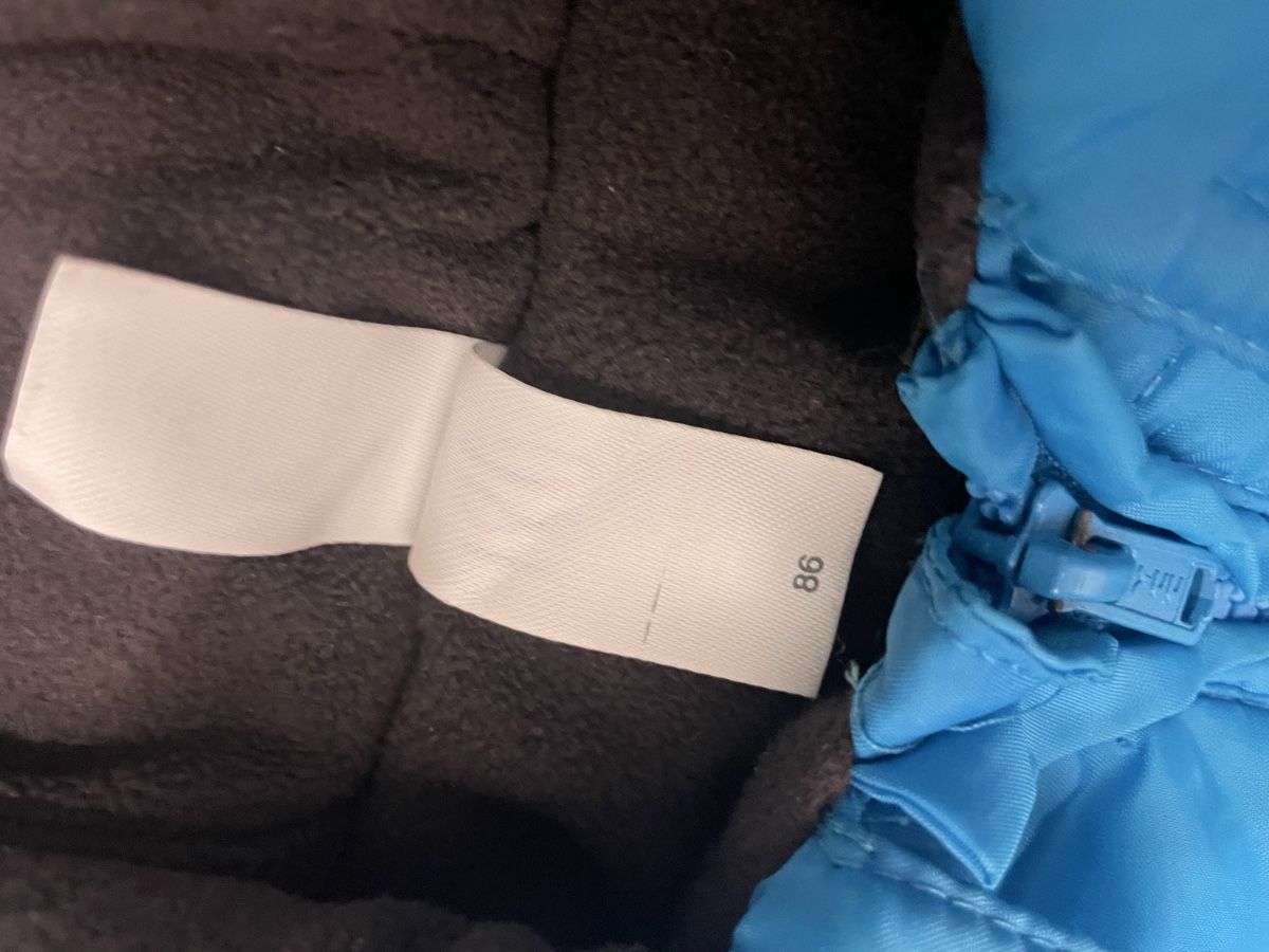 Completi: Winteroverall / Winteranzug Gr. 86 – Usato da Aesch ZH venduto da lawas 1