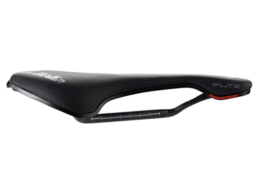 Selle Italia Pezzi di ricambio: Sattel Flite Boost Kit Carbonio Superflow – Usato da Aarberg venduto da Reuse_08 1