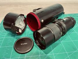 Vivitar Auto Zoom 75-260mm f/4.5