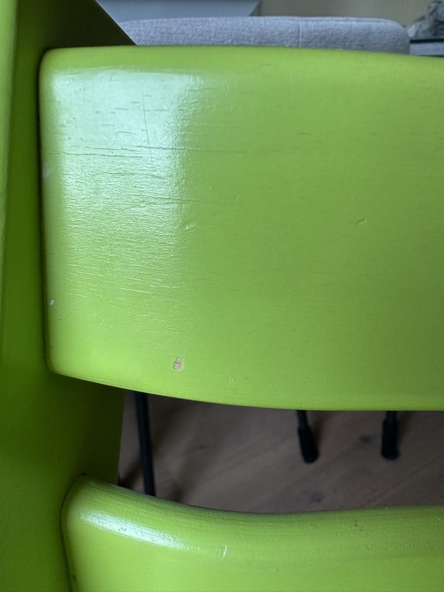 Stokke Chaises hautes: Stokke Tripp Trapp Kinderstuhl – D'occasion à Pfäffikon ZH par annette_81 1
