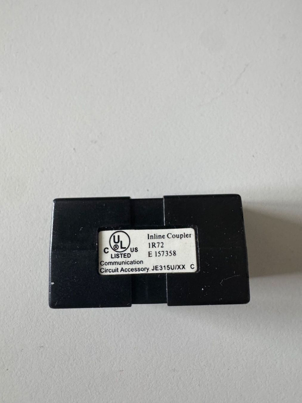 Laufwerke & Adapter: Cat 5e Verbinder, Netzwerkverbinder, Cat 5e Coupler RJ45 Nr2 – Gebraucht aus Weinfelden von rizzla360 3