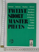 Twelve Short Masterpieces - Englische Kurzgeschichten