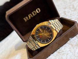 Rado Diastar Electrosonic Tag/Datum Vintage
