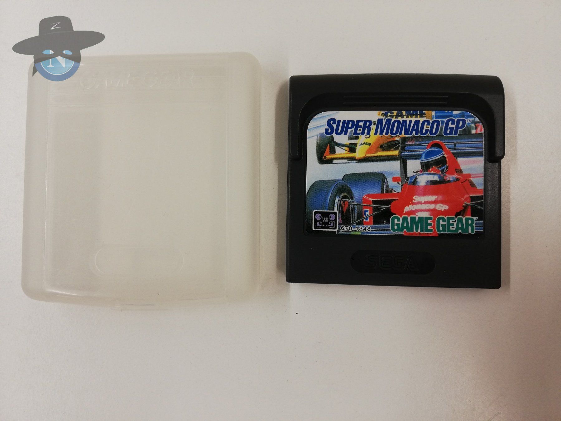 Sega Giochi: Super Monaco GP / Sega Game Gear – Usato da St. Gallen venduto da zorro_dc