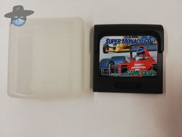 Super Monaco GP / Sega Game Gear