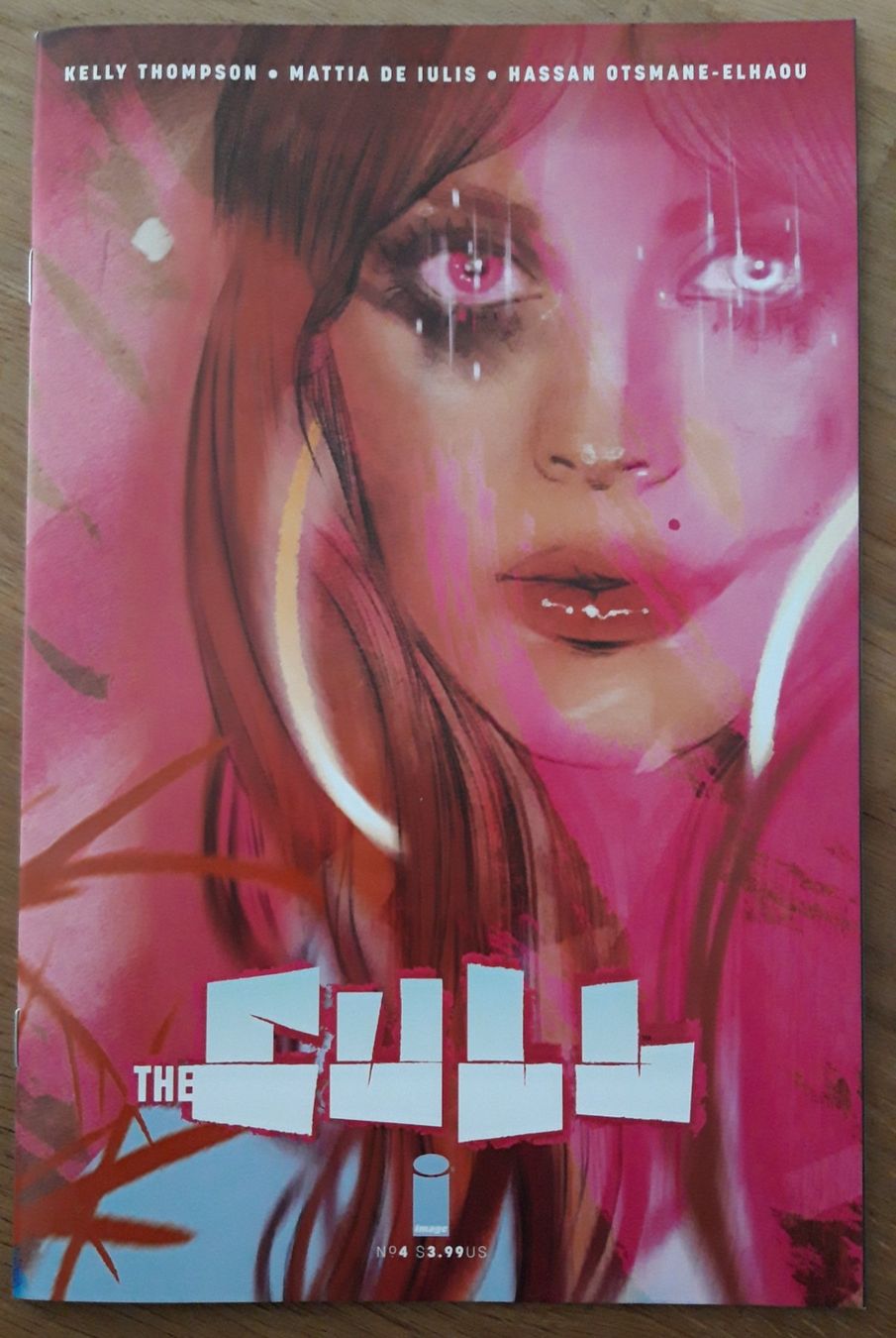 Comics: THE CULL 1 - 5 von Image Comics (englisch) – Neu (gemäss Beschreibung) aus Urtenen-Schönbühl von Chaeppeler