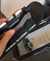 Wheel Blades - Ski für Räder (Skate Adapter Model Index A)