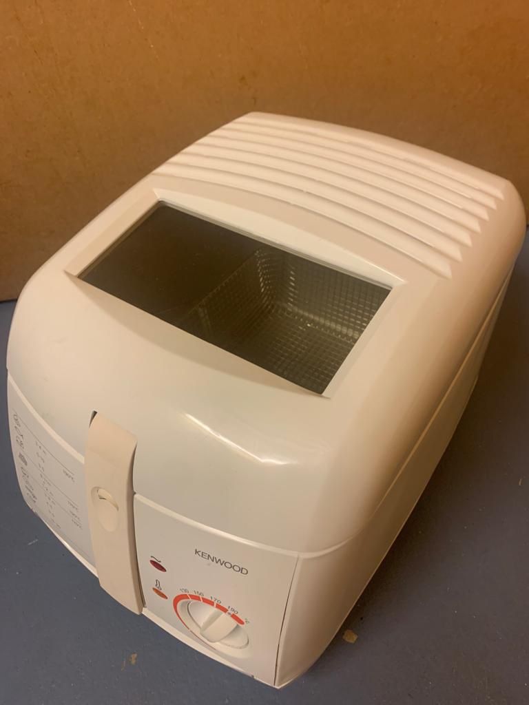 Appareils de cuisine: Kenwood Fritteuse – D'occasion à Mauren par SB1606 1