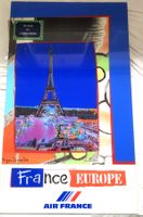 Original Plakat - Air France 1979 - Roger Bezombes - Mourlot
