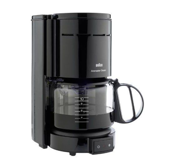 Macchine per caffè & Macchine per espresso: Filterkaffeemaschine BRAUN - Aromaster Classic – Usato da Gossau ZH venduto da walter777