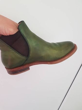 Bottines Paraboot pointure 39