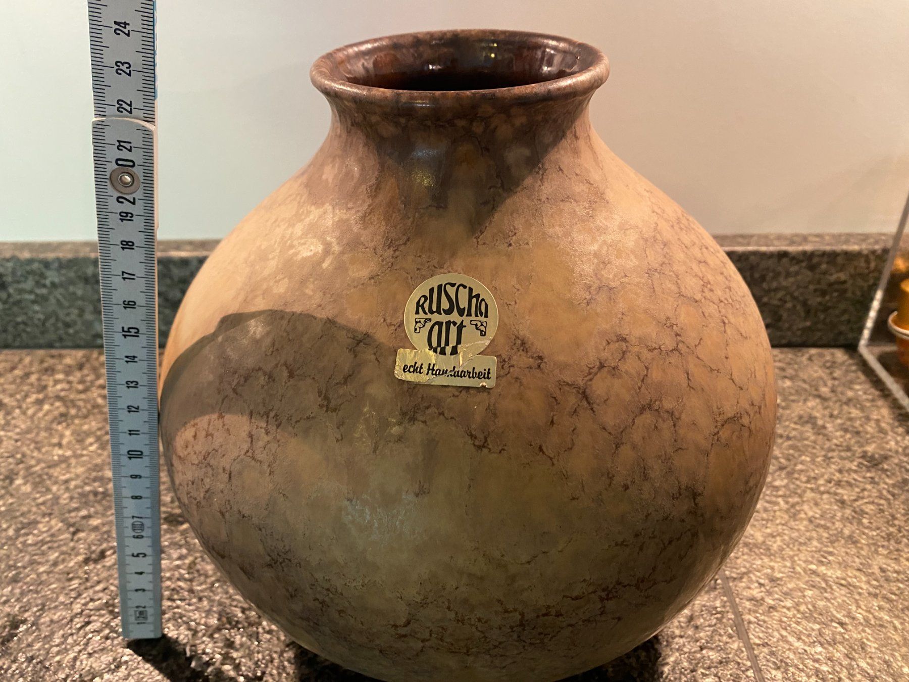 Vasen & Gefässe: Vase – Gebraucht aus Unterterzen von bac_287t 1