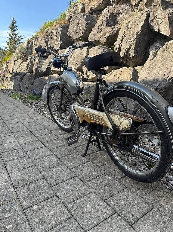 Ciclomotori: DKW M50 Victoria – Usato da zweidlen venduto da mar_q5j6 2