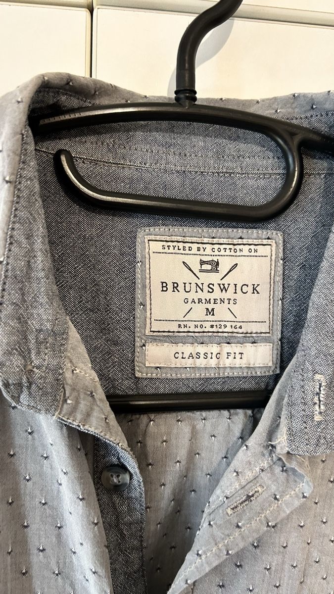 Camicie: Chices Herrenhemd Brunswick M – Usato da Basel venduto da Tshabajuju 1