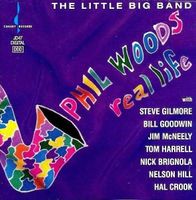 Phil Woods with Steve Gilmore, Jim McNeely, Nelson Hill,