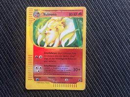 Pokemon Vulnona Reverse Holo 57/165 Expedition Deutsch