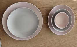 Geschirr-Set