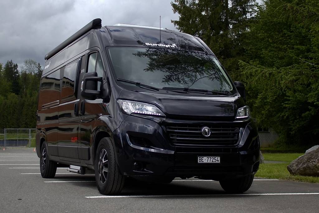 Veicoli da campeggio: Sunlight Cliff 600 - Fiat Ducato – Usato da Merligen venduto da Scheideggefa 3