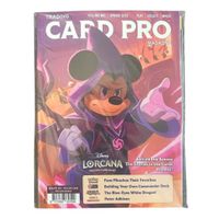 TCG Card Pro Magazine Issue #1