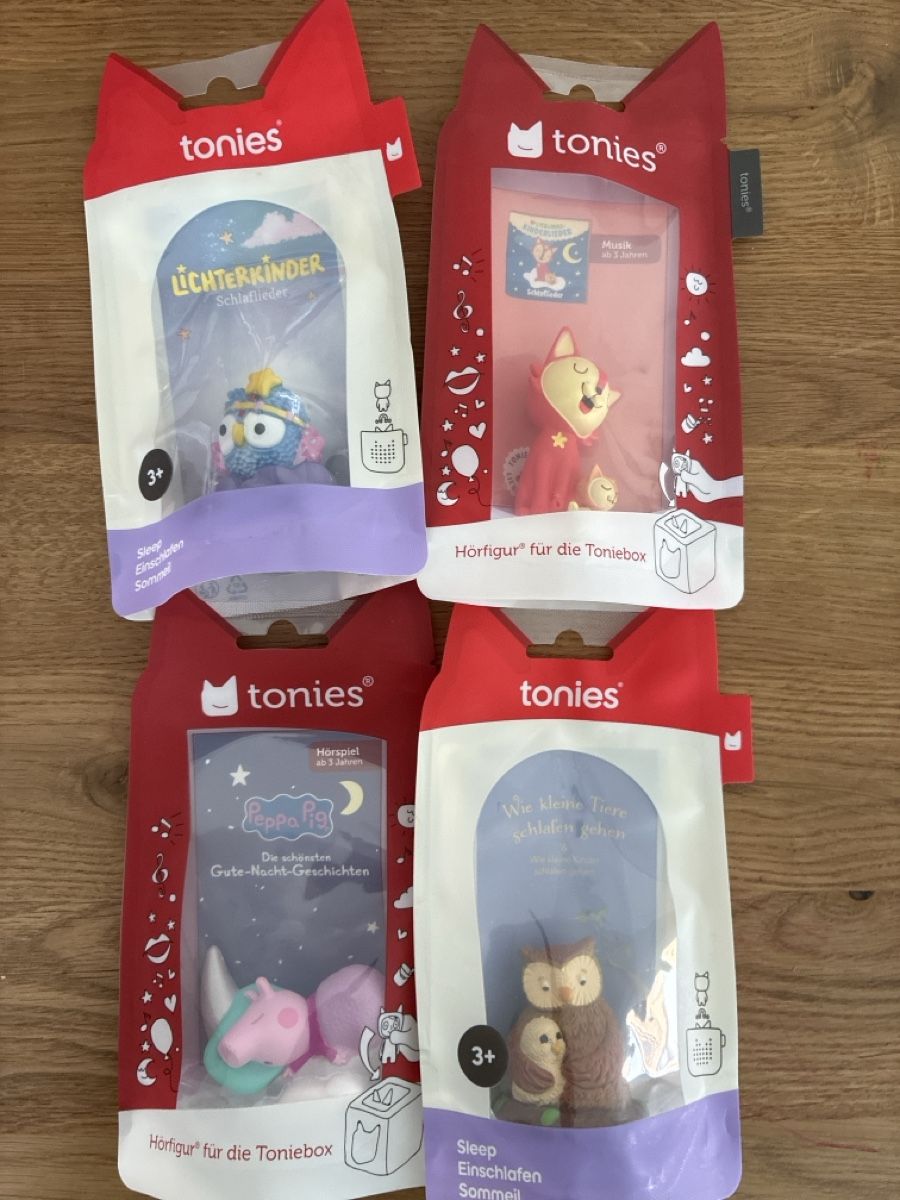 Tonies Giocattoli: Tonie - OVP – Nuovo e nell'imballaggio originale da Däniken SO venduto da oliboli04