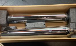 Harley Töpfe für eine FLHR Road King 09
