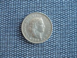 20 Rappen 1964