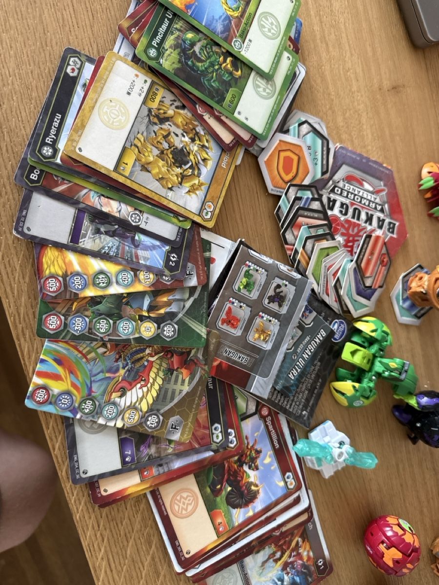 Jouets: Bakugan Collection Used – D'occasion à Herrenschwanden par Frenur 3