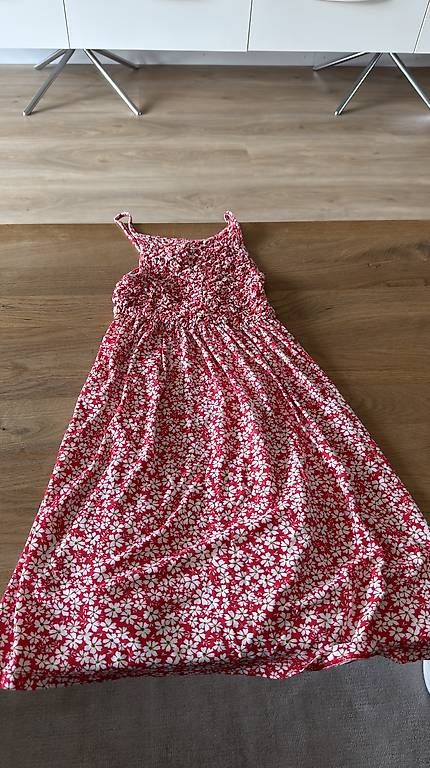 Vestiti & Gonne: Sommerkleid Gr. 134cm / 9 – Usato da Cham venduto da deltoro84