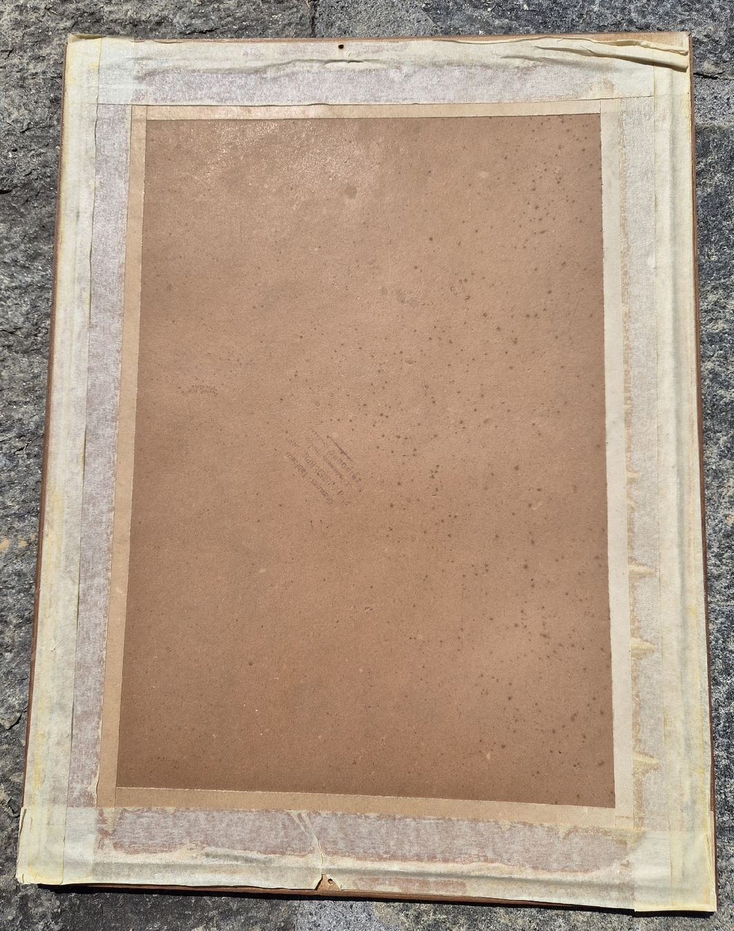 Incisioni: Gravure en cooleurs de Henri Robert  – Usato da Farvagny-le-Grand venduto da CollectibleWatches 3