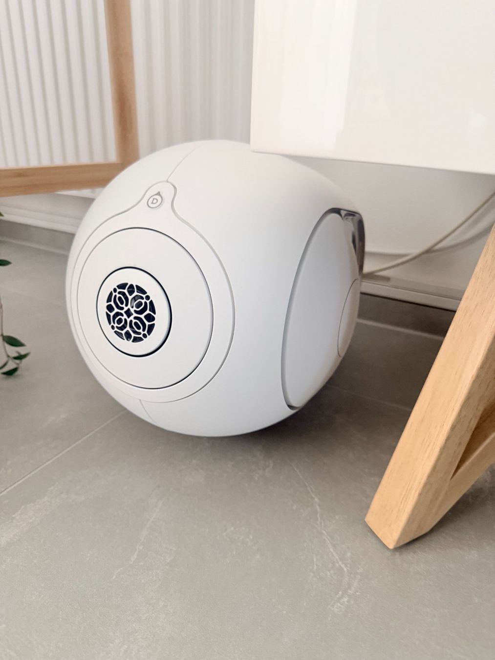 Devialet Casse acustiche: 2x Devialet Phantom I 103db Blanc (Comme neuf) – Nuovo (secondo la descrizione) da Vulliens venduto da Tia_9t5k 2