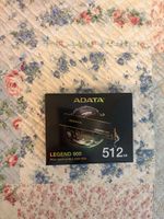 ADATA Legend 900 512 GB M.2 NVMe SSD – NEU