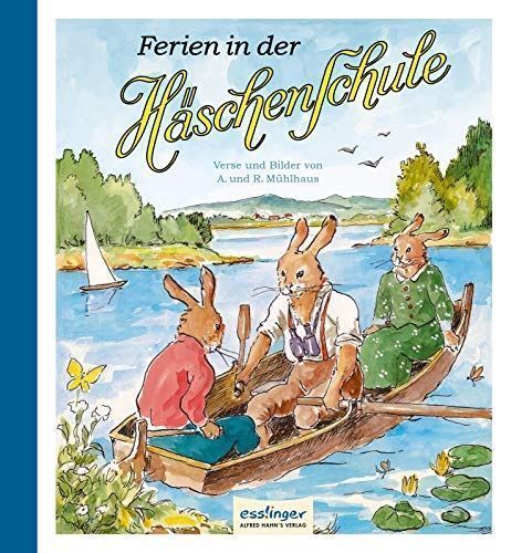 Bücher: Ferien in der Häschenschule 9783480401062 – Neu (gemäss Beschreibung) aus Gerlikon von jabadabadu