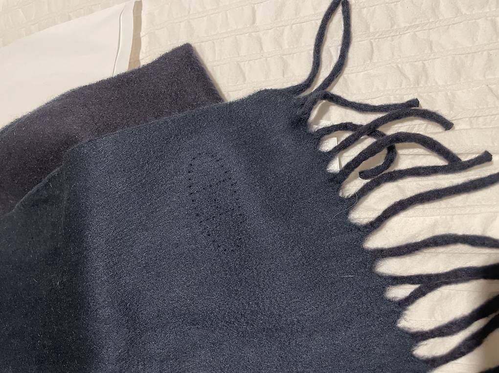 Foulard & Sciarpe: Hermès - écharpe en cachemire – Usato da Renens VD venduto da sammy_boy
