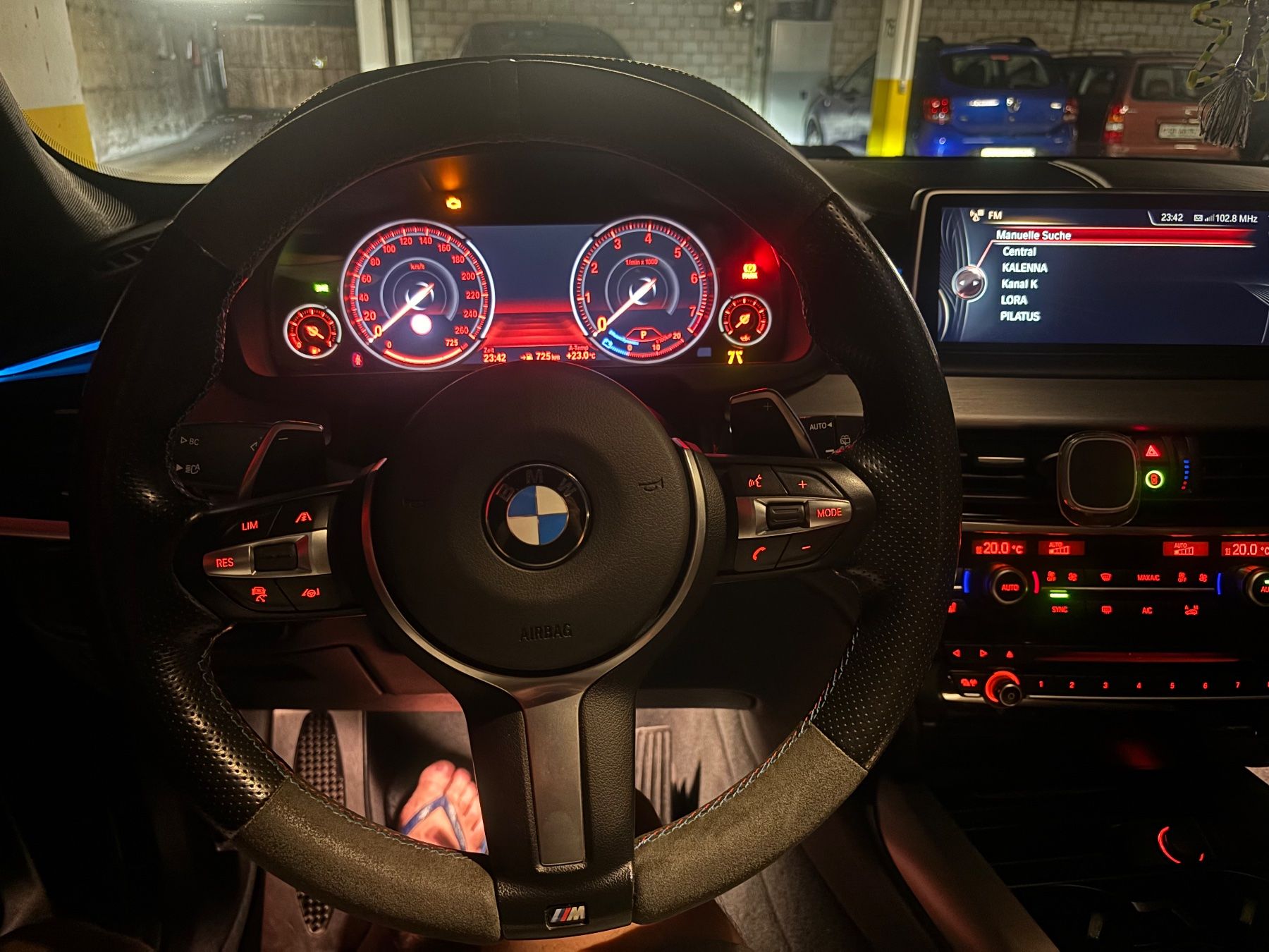 BMW Automobili: BMW X5 M50i – Usato da Wohlen AG venduto da leu_9djv 2