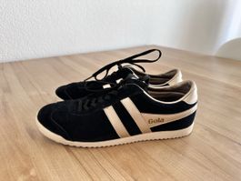 Gola Sneaker Gr. 40 schwarz/gold