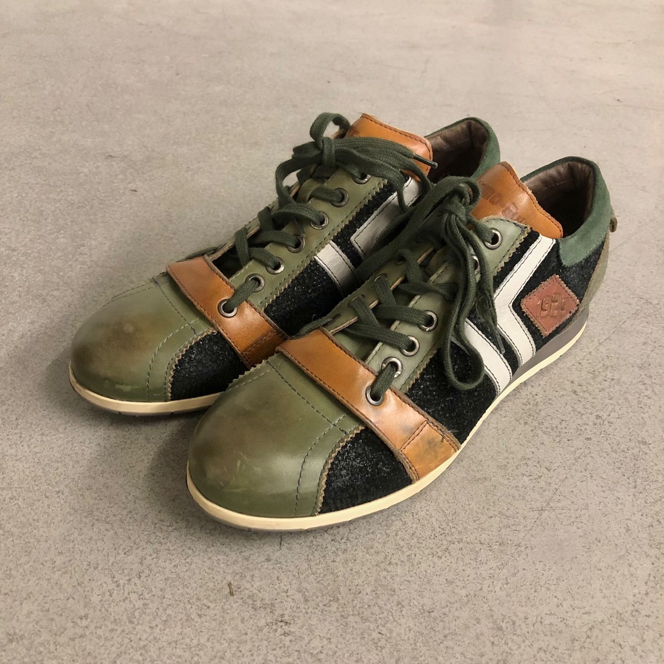 Scarpe da uomo: Kamo Gutsu Lederschuhe, Grösse 41 – Usato da Brienz BE venduto da Kokolea84