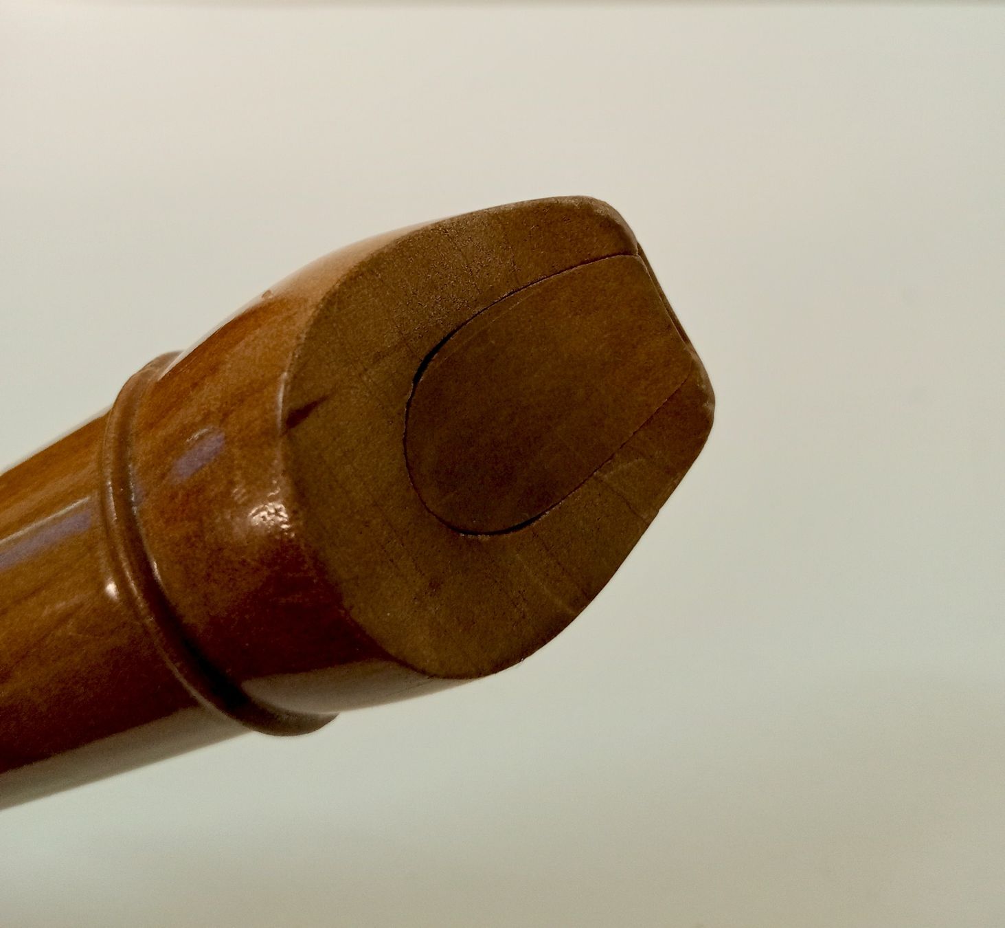 Strumenti musicali: Aura Blockflöte E. Oesch Basel Selection Mit Küng Etui 32 cm – Usato da Allschwil venduto da Evgeniia78 3