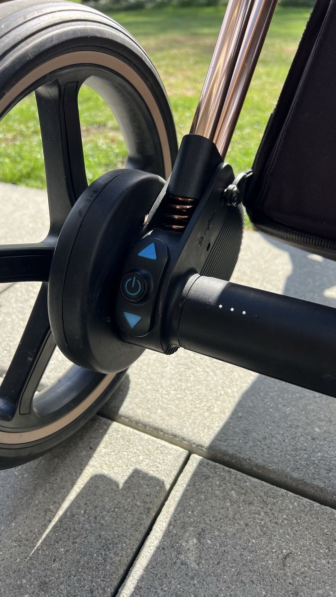 Cybex Carrozzine: Cybex e-priam  – Usato da Müllheim Dorf venduto da zuz_hrx6 4