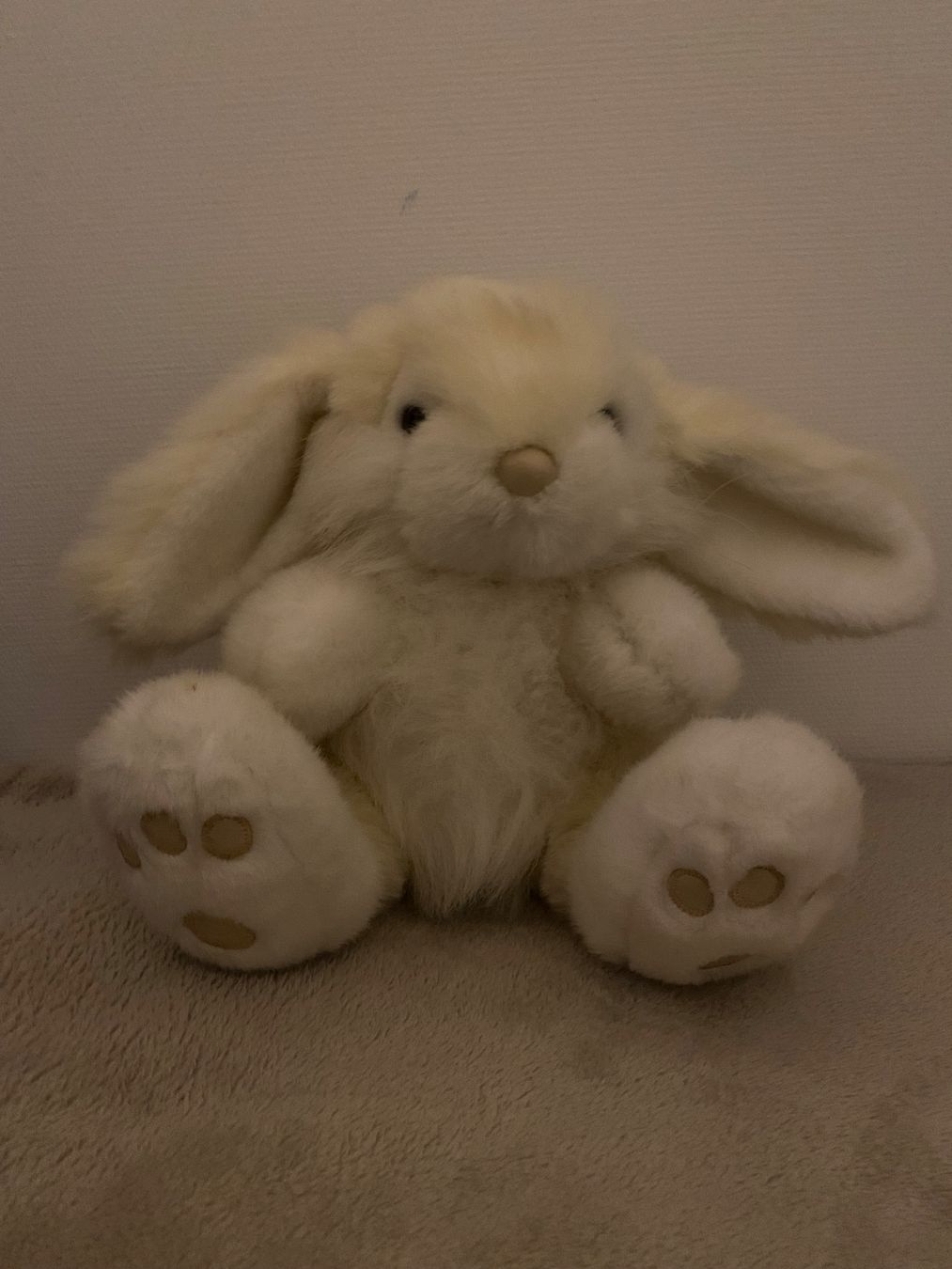 Spielzeuge: Süesses Stofftierli Häschen, ca. 30cm gross! – Gebraucht aus Trachslau von RetoM1982