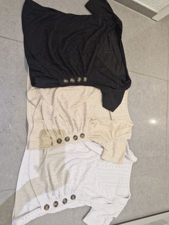 3x Damen T-Shirts, Grösse M