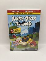 DVD Angry Birds Toons Saison 1 Vol.1 Neuf!