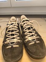 Dsquared2 Sneaker schwarz Grösse 45 gebrauchter Zustand
