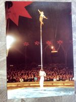 Circus Knie Foto 1980