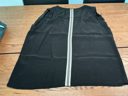 Damen Top schwarz Grösse L Street One